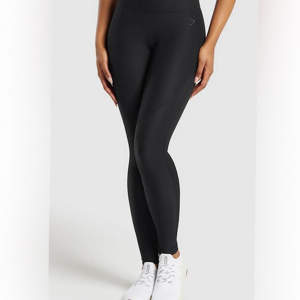 Gymshark NWT Ribbed Legging